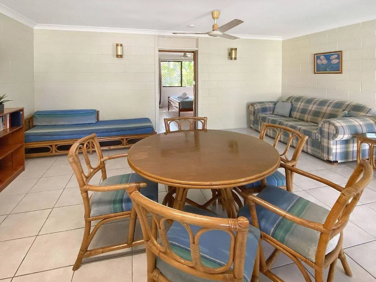 Alma Bay Holiday Unit 2 阿卡狄亚