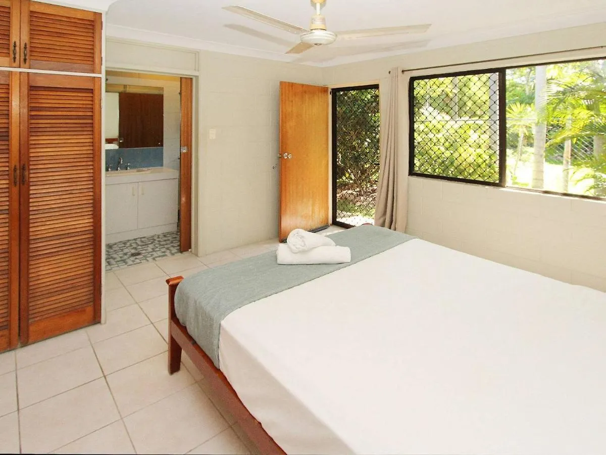 Alma Bay Holiday Unit 2 阿卡狄亚 公寓